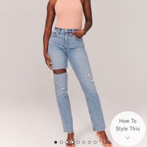 Abercrombie Jeans